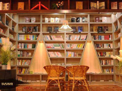 德保县新华书店门店